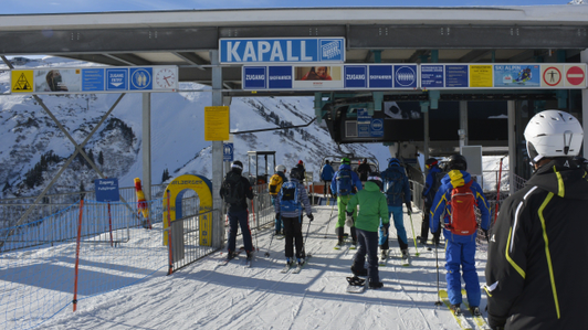 Access portal as a clock panel with interchangeable frame inserts for clock and pictograms